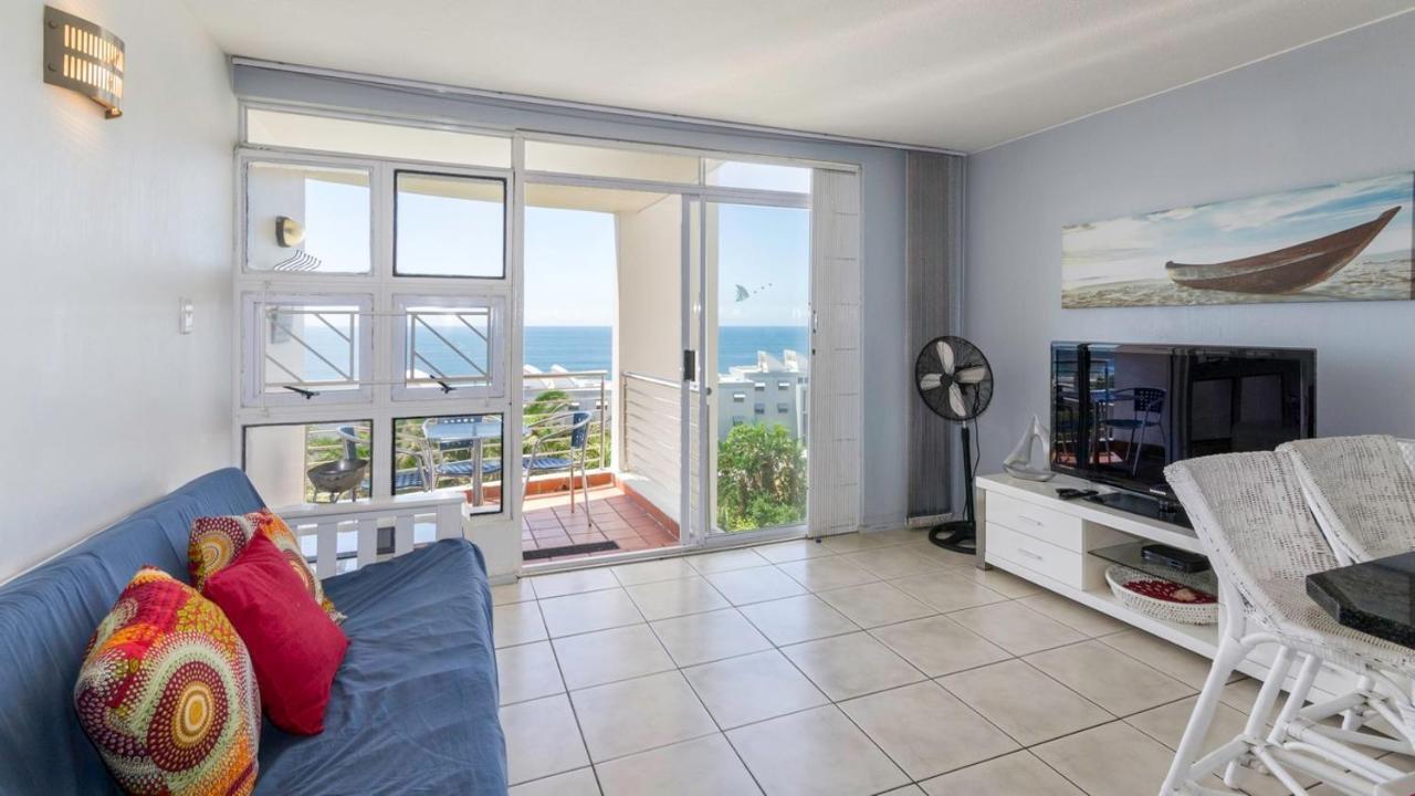 Ocean Breeze at 92 Chaka Cove Appartement Ballito Buitenkant foto