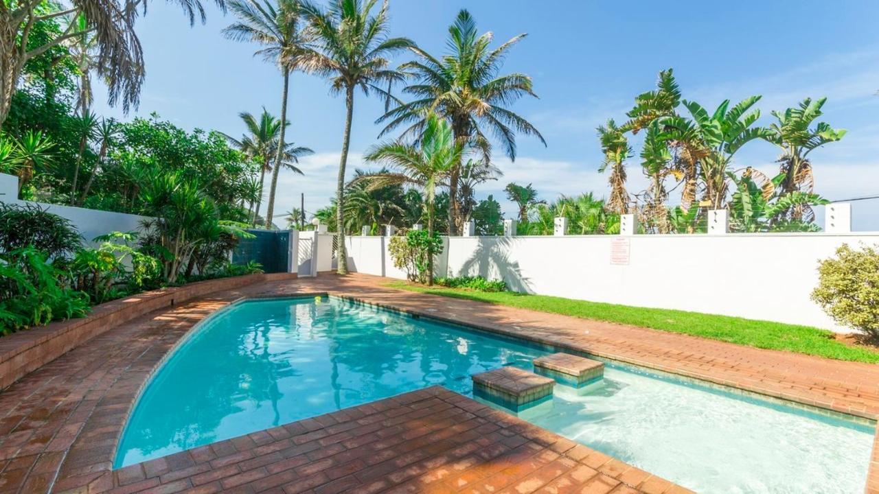 Ocean Breeze at 92 Chaka Cove Appartement Ballito Buitenkant foto