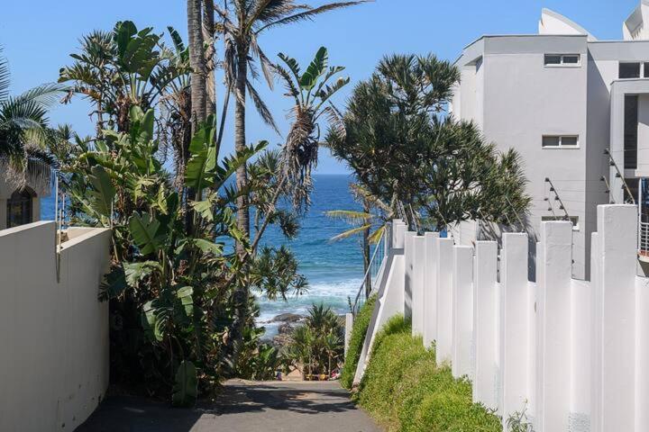 Ocean Breeze at 92 Chaka Cove Appartement Ballito Buitenkant foto