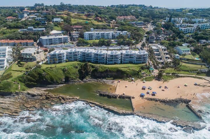 Ocean Breeze at 92 Chaka Cove Appartement Ballito Buitenkant foto