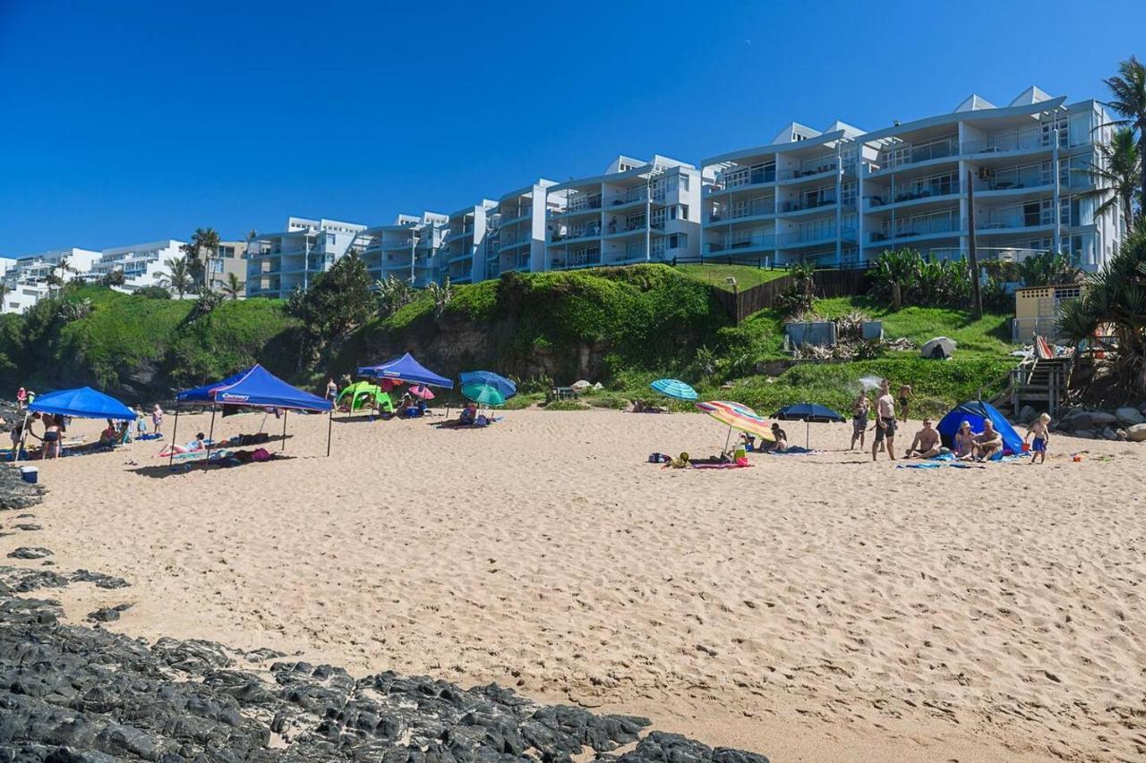 Ocean Breeze at 92 Chaka Cove Appartement Ballito Buitenkant foto